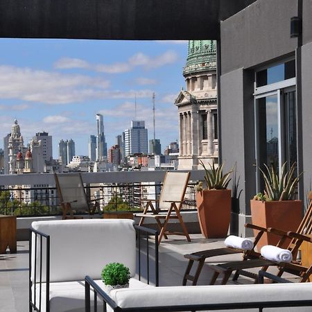 Uno Buenos Aires Suites Kültér fotó