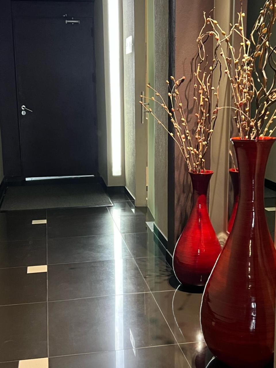 Uno Buenos Aires Suites Kültér fotó