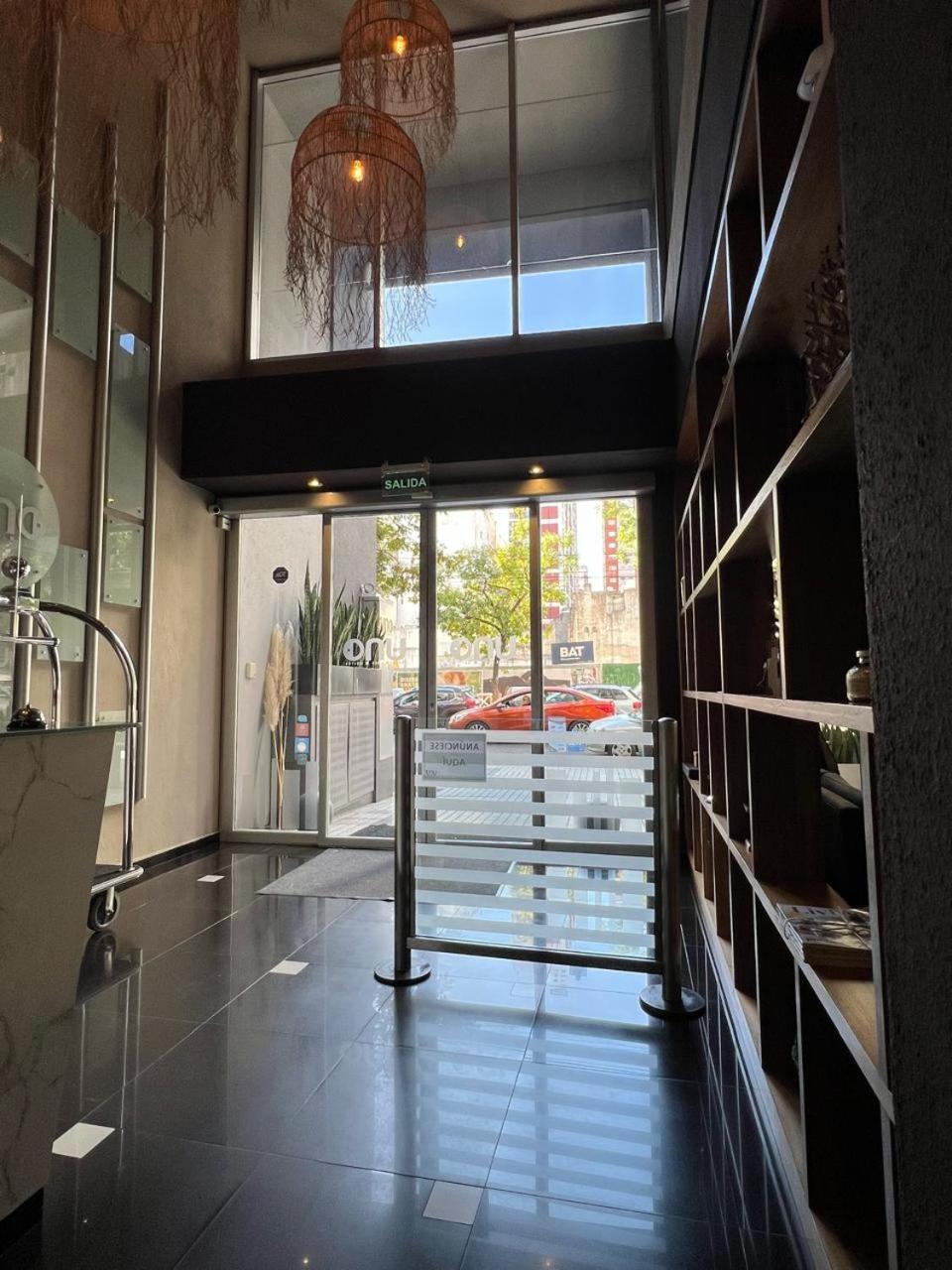 Uno Buenos Aires Suites Kültér fotó