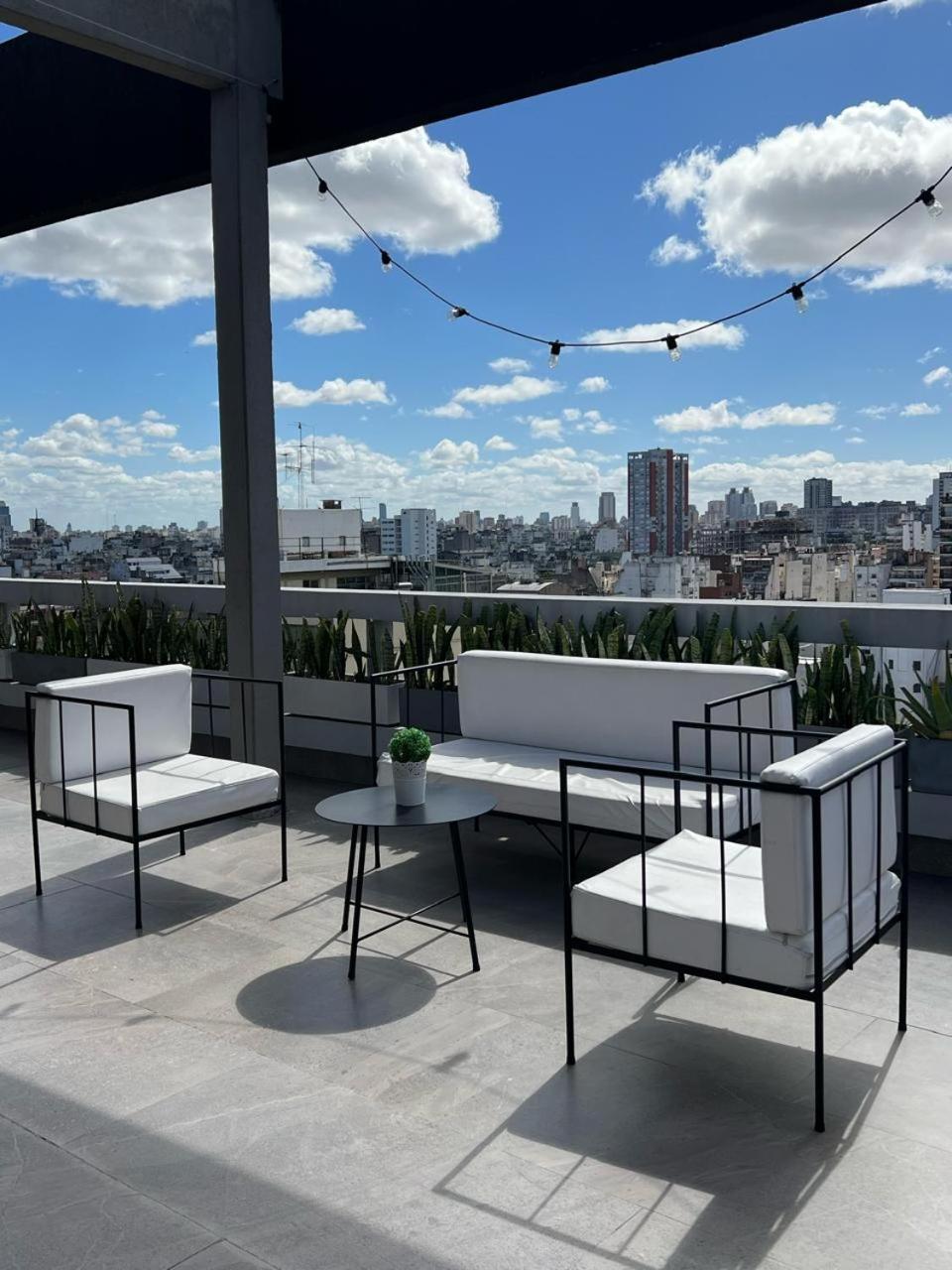 Uno Buenos Aires Suites Kültér fotó