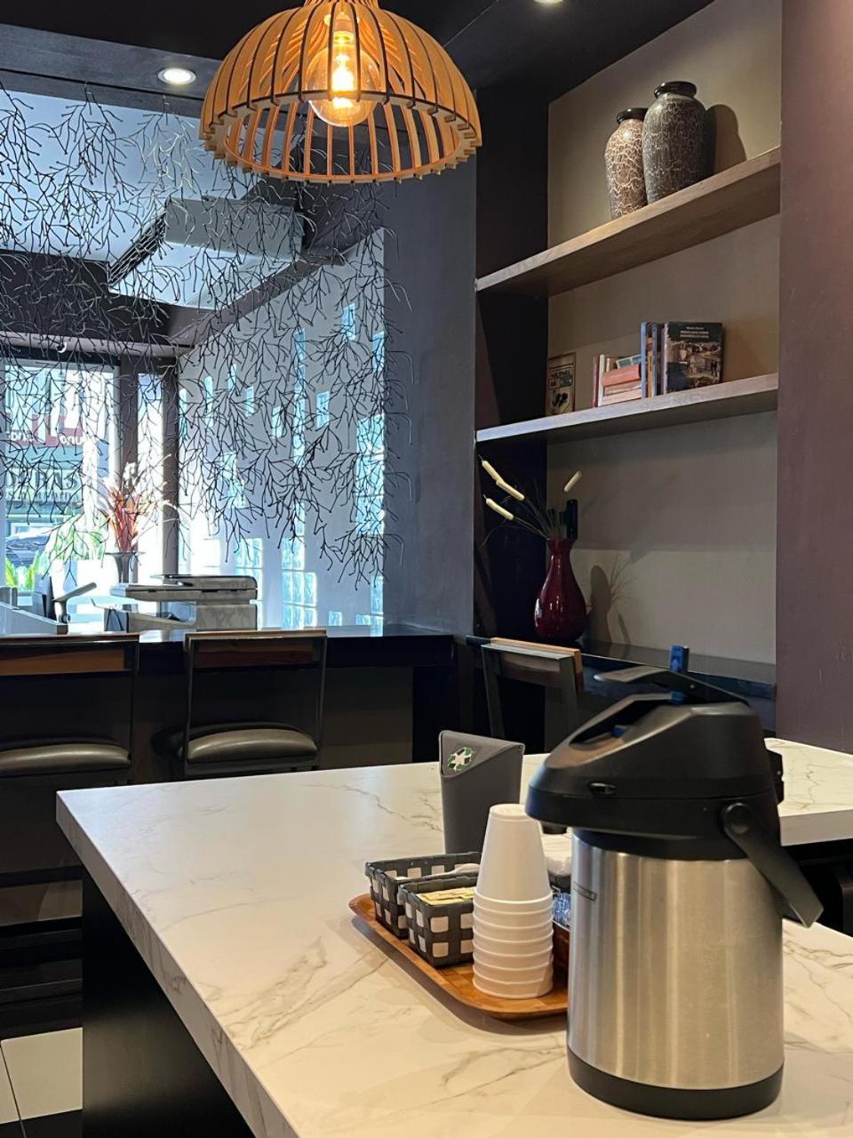 Uno Buenos Aires Suites Kültér fotó