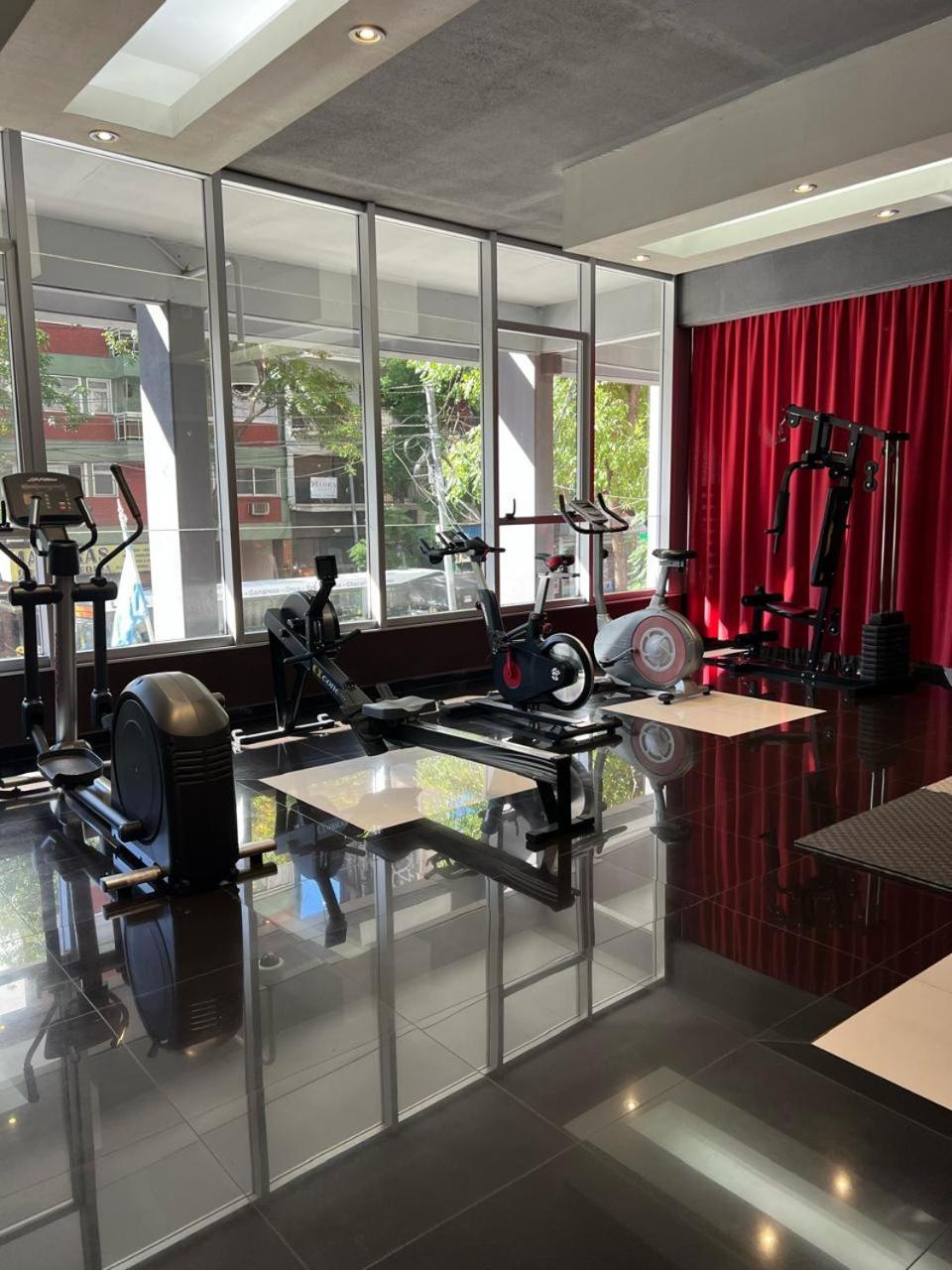 Uno Buenos Aires Suites Kültér fotó