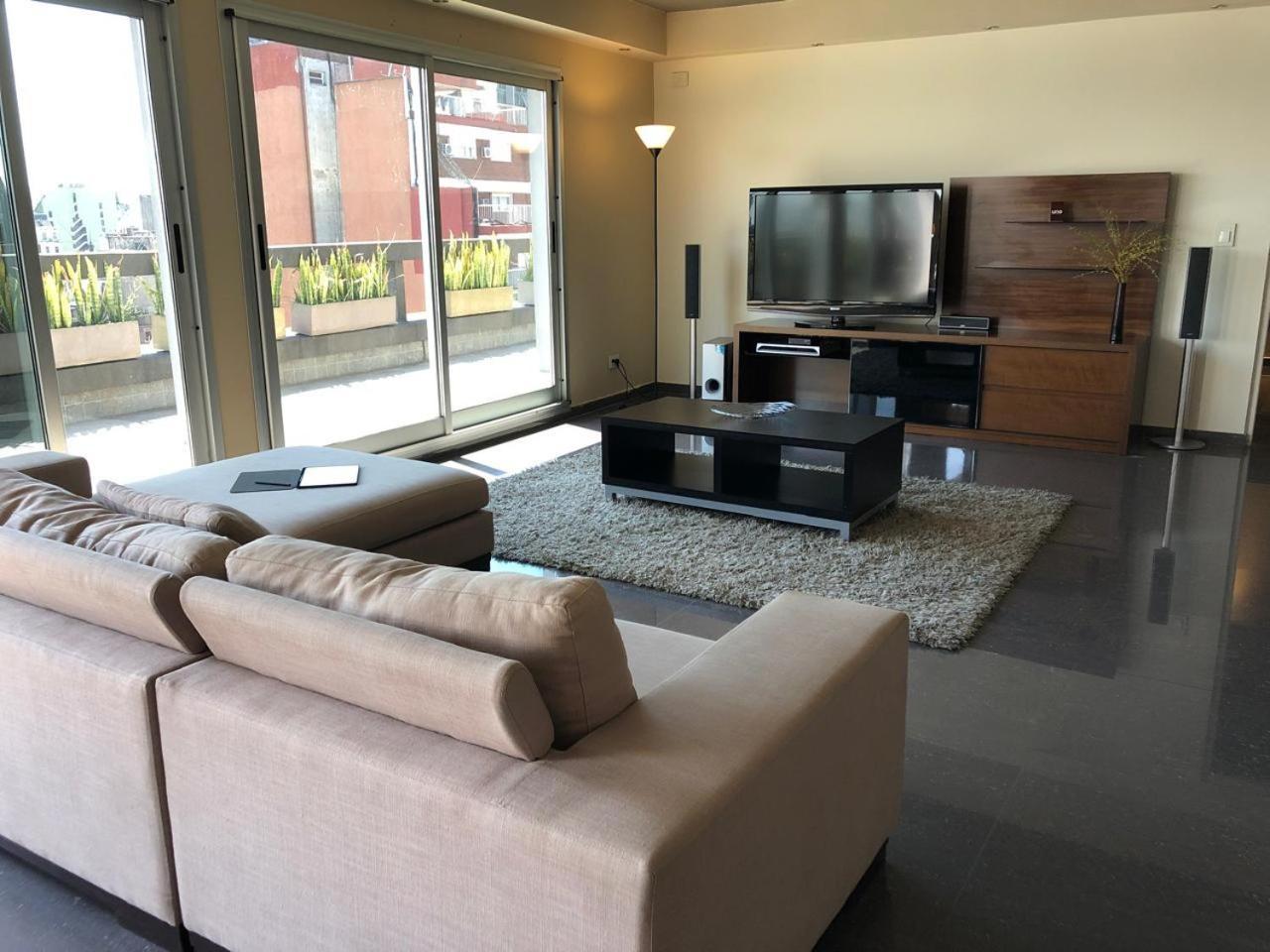 Uno Buenos Aires Suites Kültér fotó