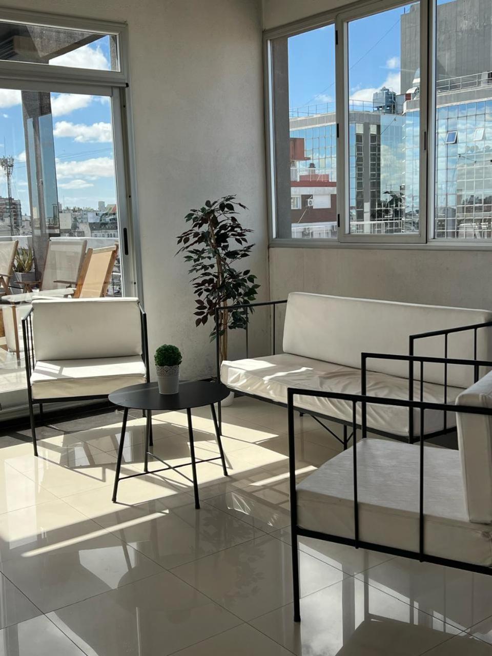Uno Buenos Aires Suites Kültér fotó