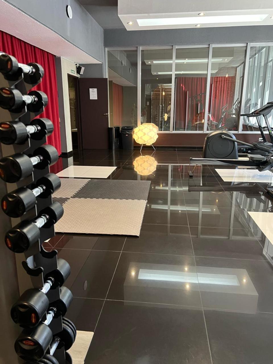 Uno Buenos Aires Suites Kültér fotó