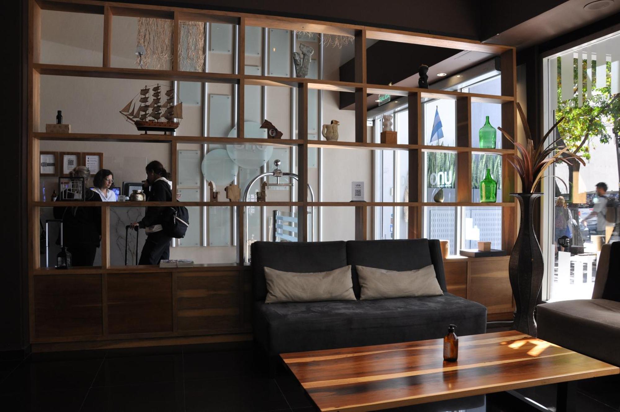Uno Buenos Aires Suites Kültér fotó