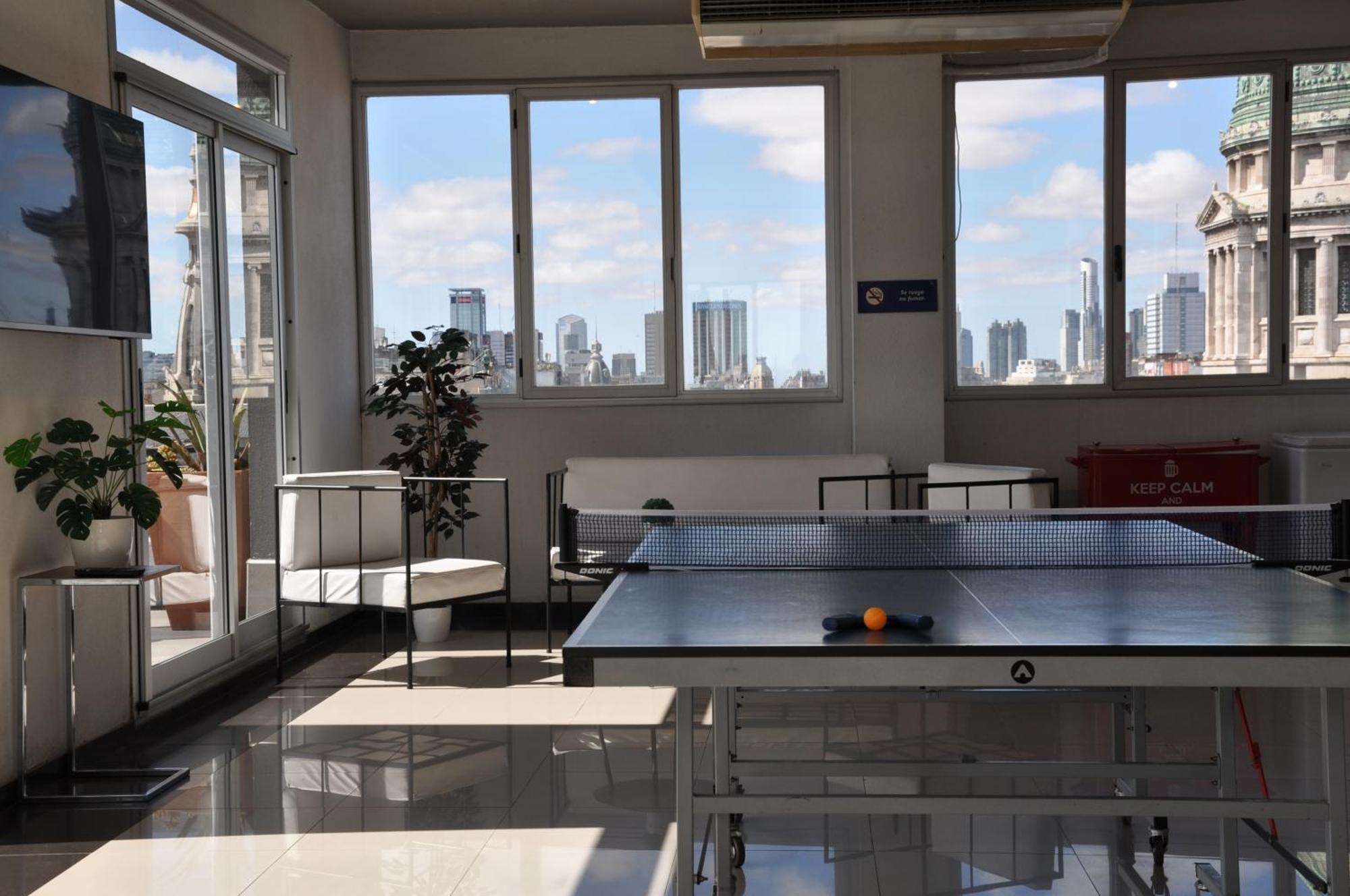 Uno Buenos Aires Suites Kültér fotó