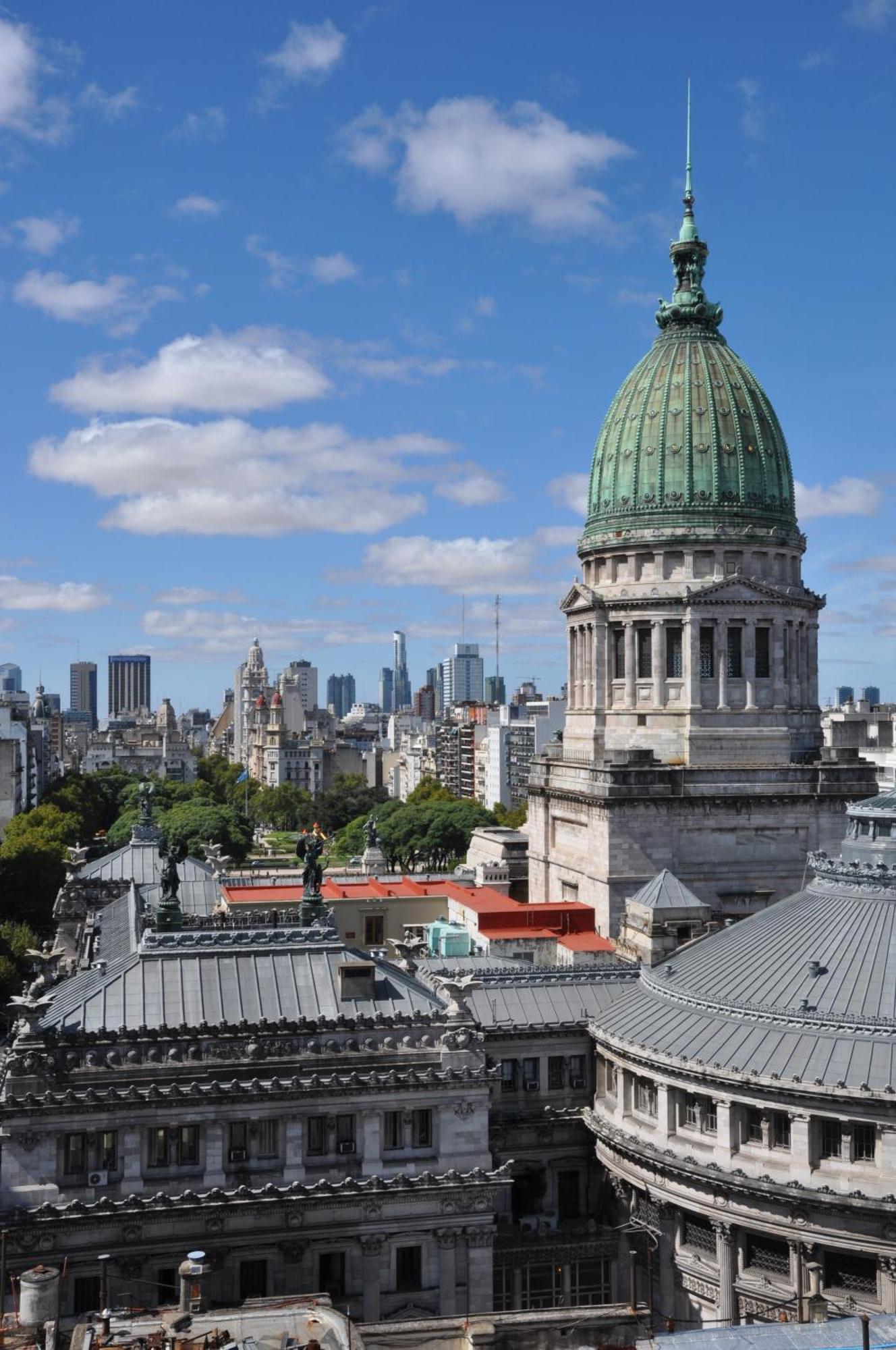 Uno Buenos Aires Suites Kültér fotó