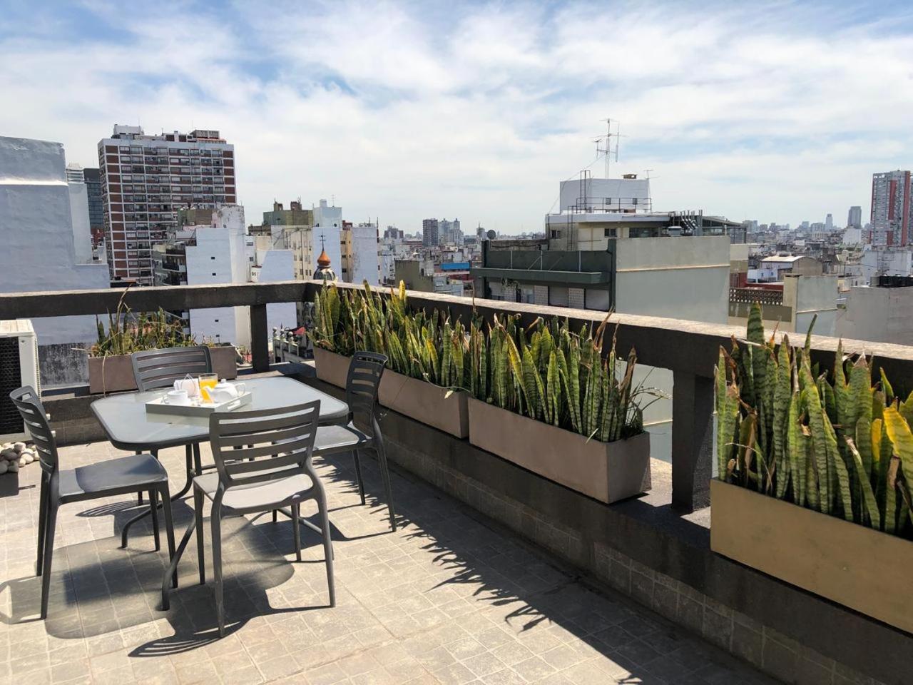 Uno Buenos Aires Suites Kültér fotó