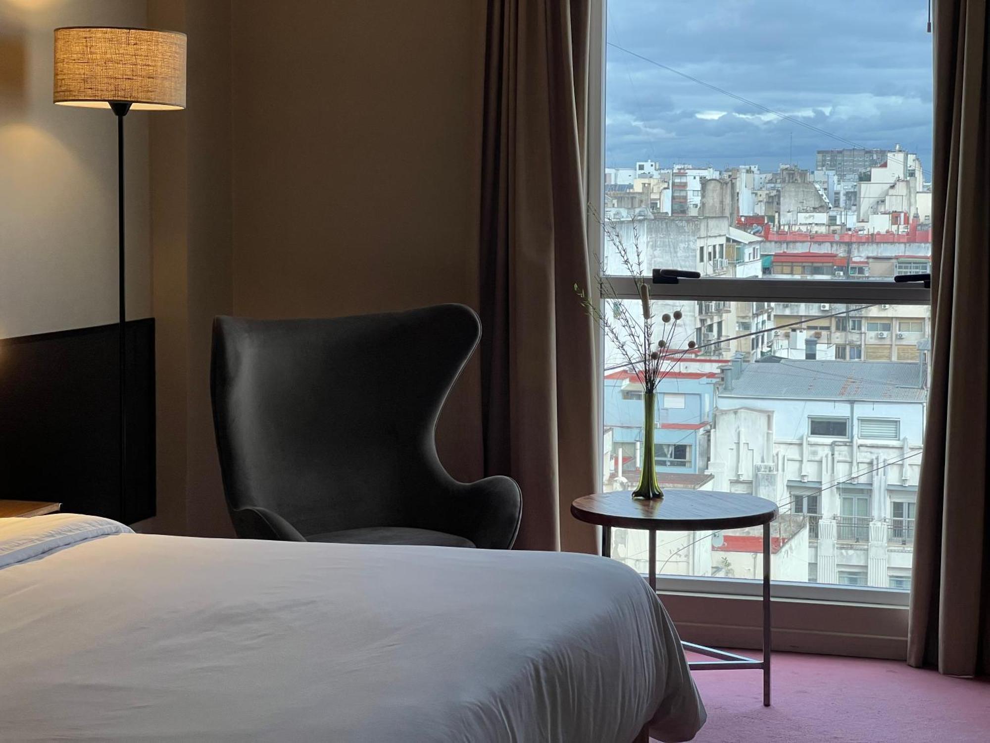 Uno Buenos Aires Suites Kültér fotó