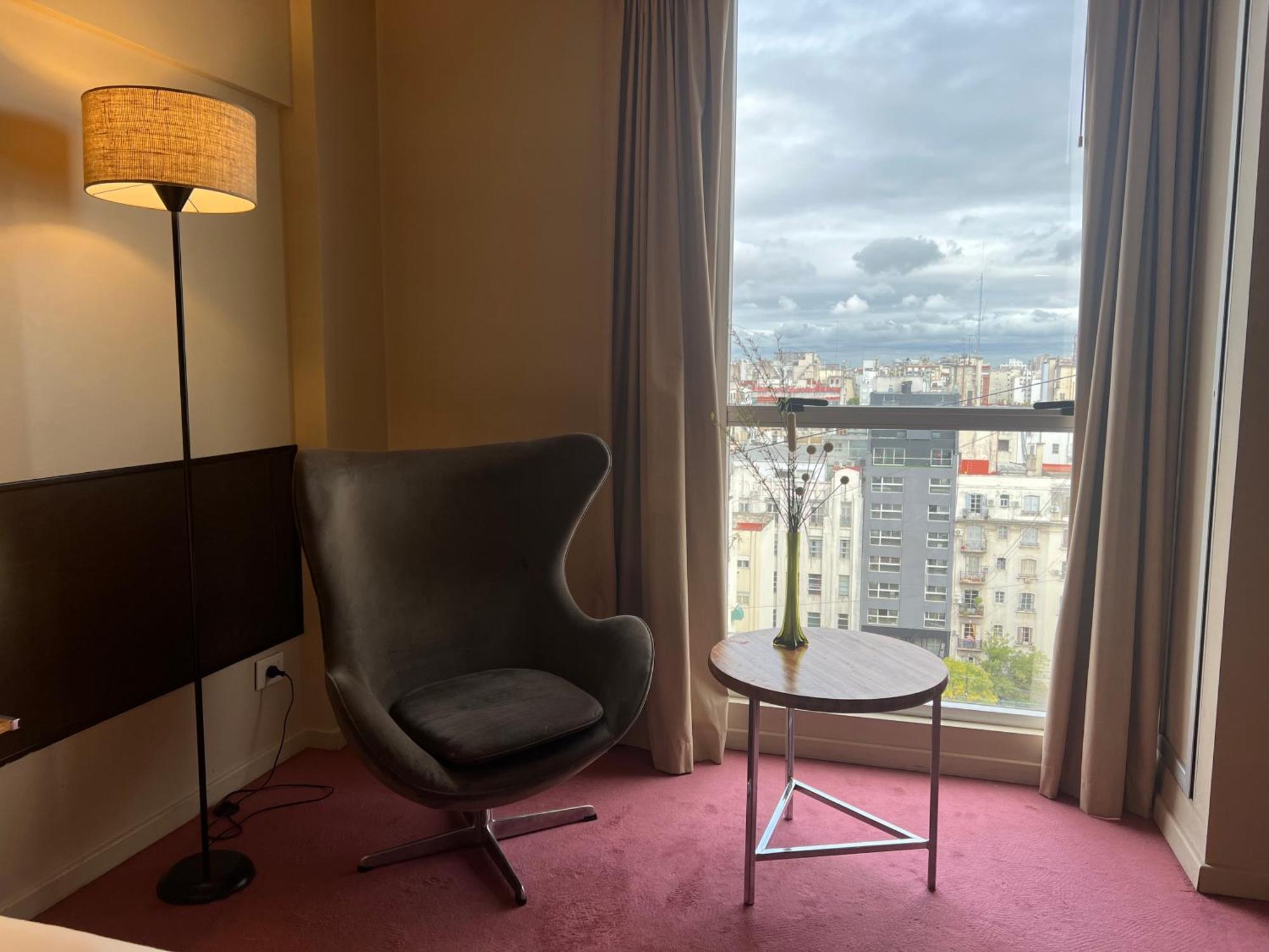 Uno Buenos Aires Suites Kültér fotó