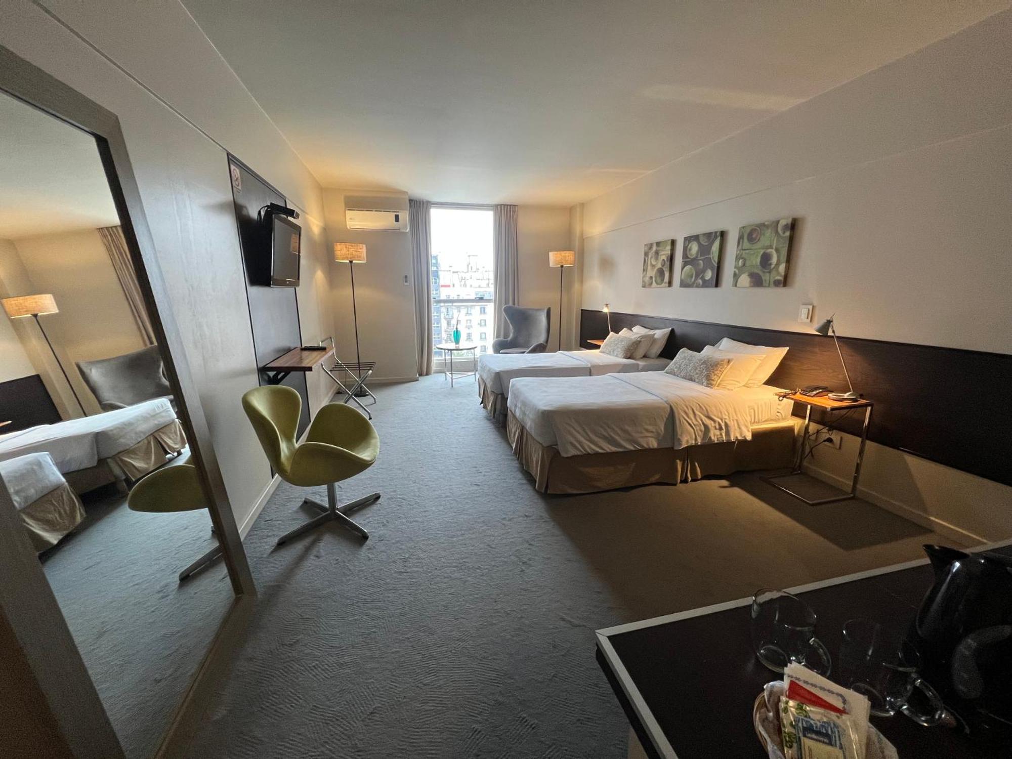 Uno Buenos Aires Suites Kültér fotó