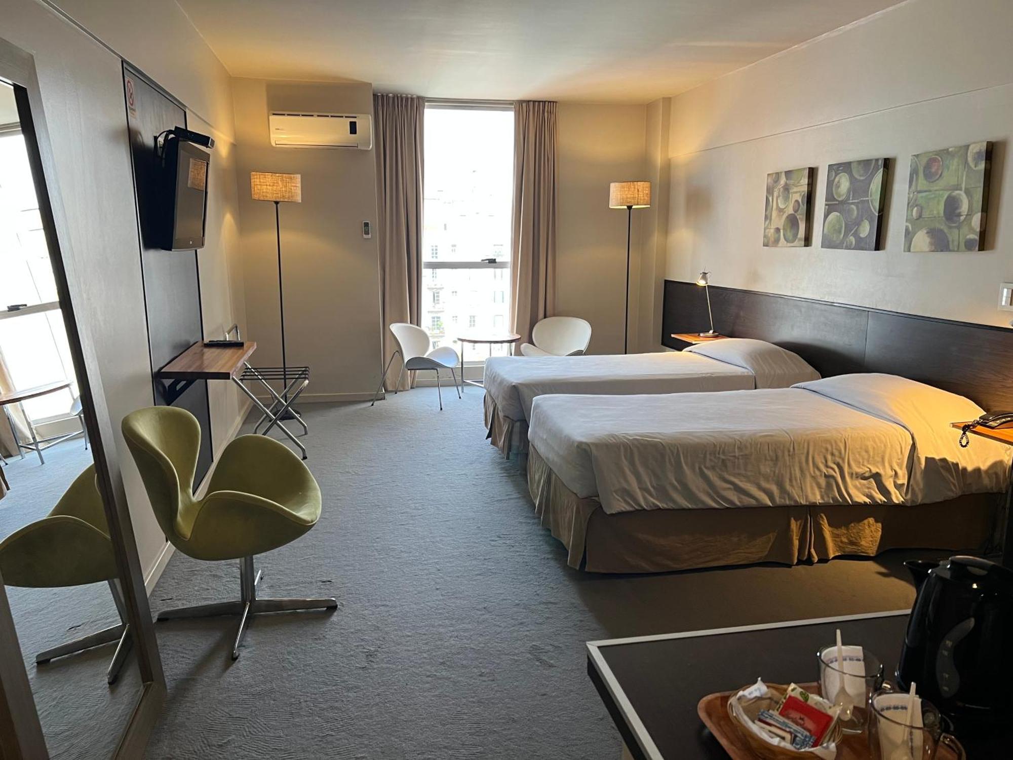Uno Buenos Aires Suites Kültér fotó