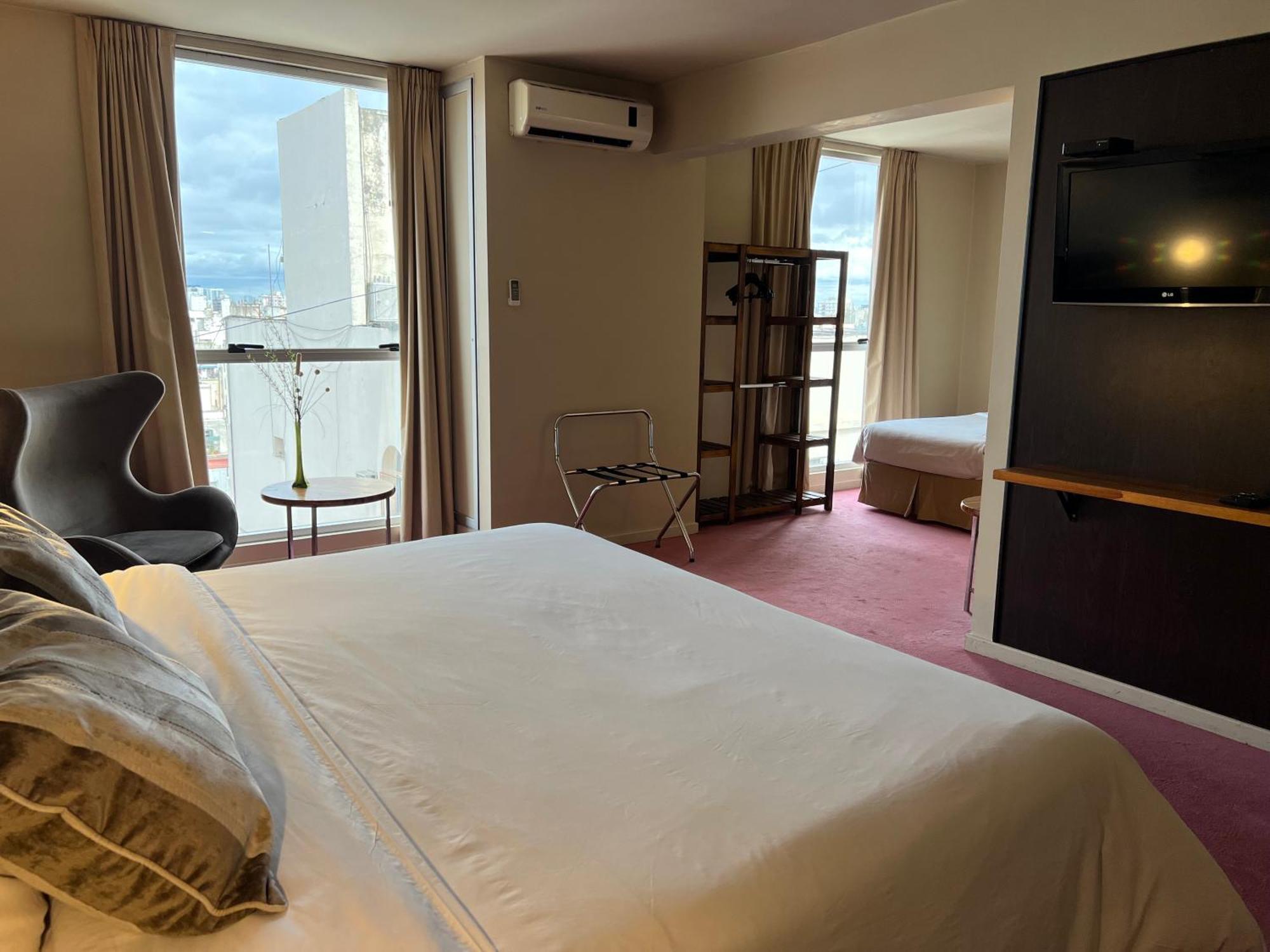 Uno Buenos Aires Suites Kültér fotó