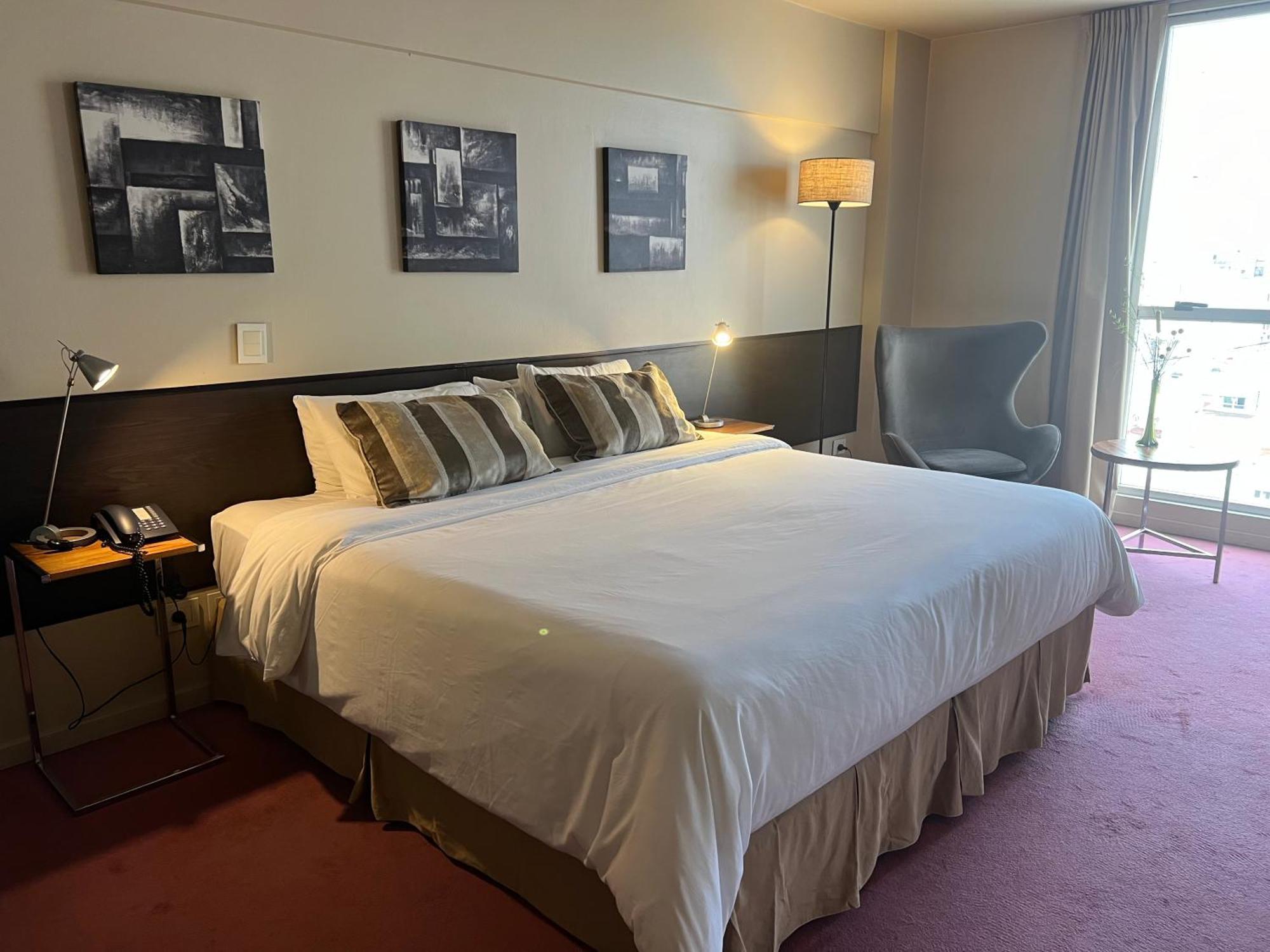 Uno Buenos Aires Suites Kültér fotó