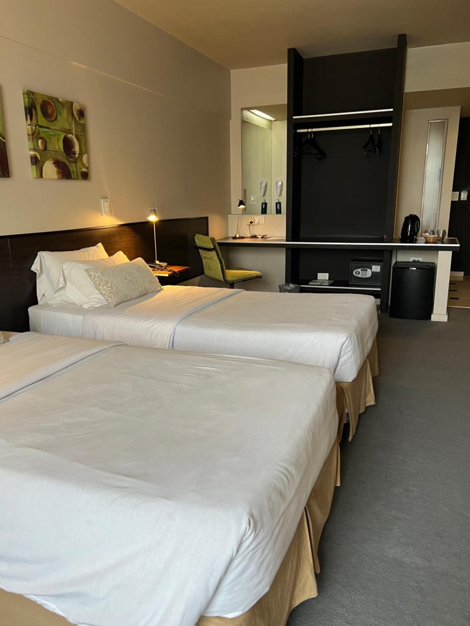 Uno Buenos Aires Suites Kültér fotó