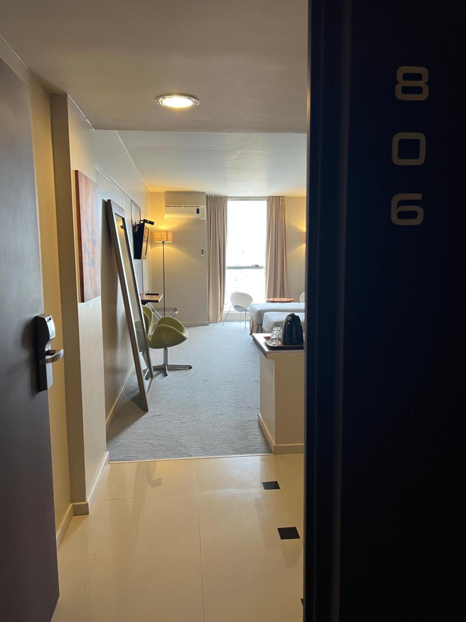 Uno Buenos Aires Suites Kültér fotó