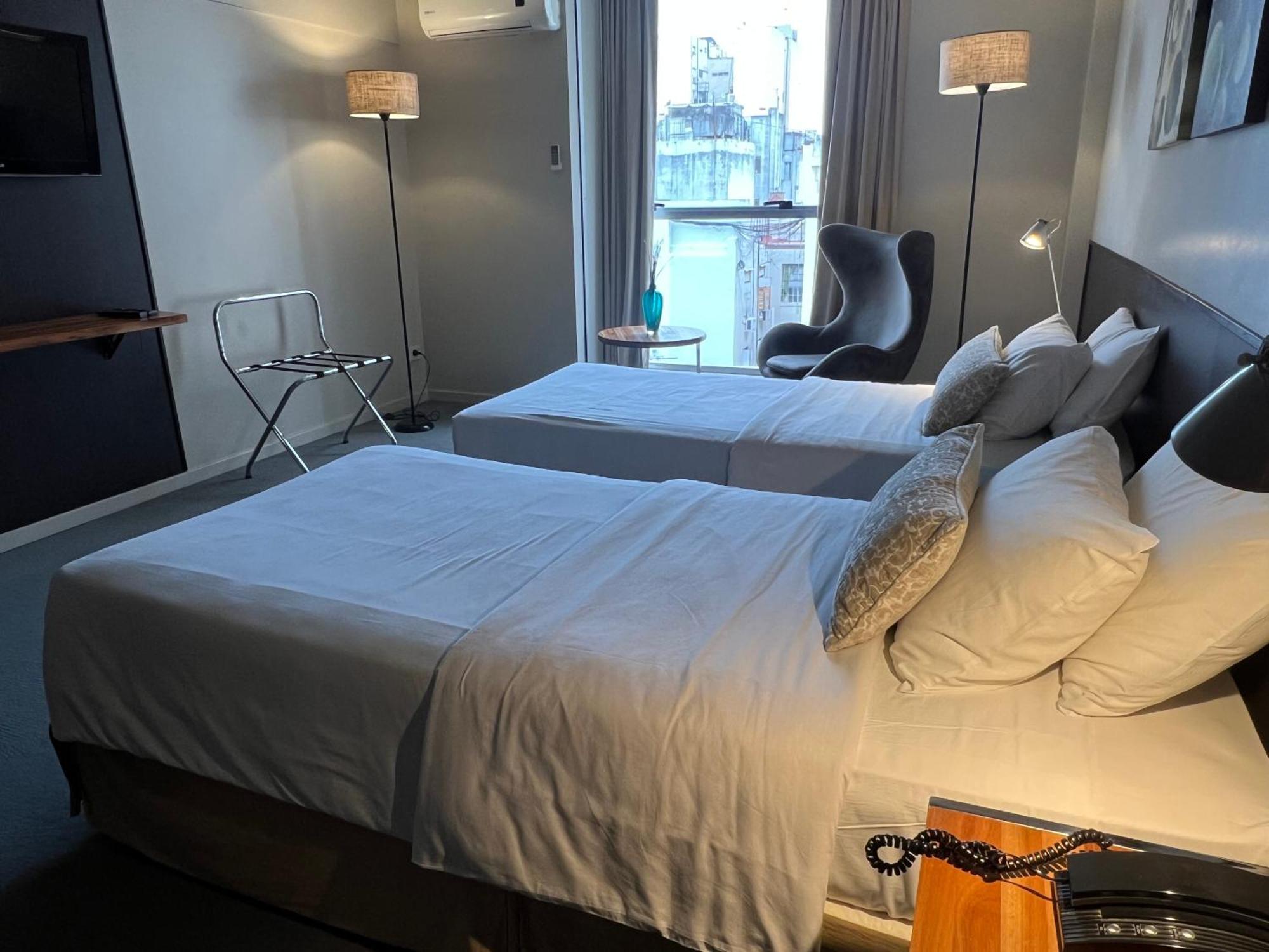 Uno Buenos Aires Suites Kültér fotó