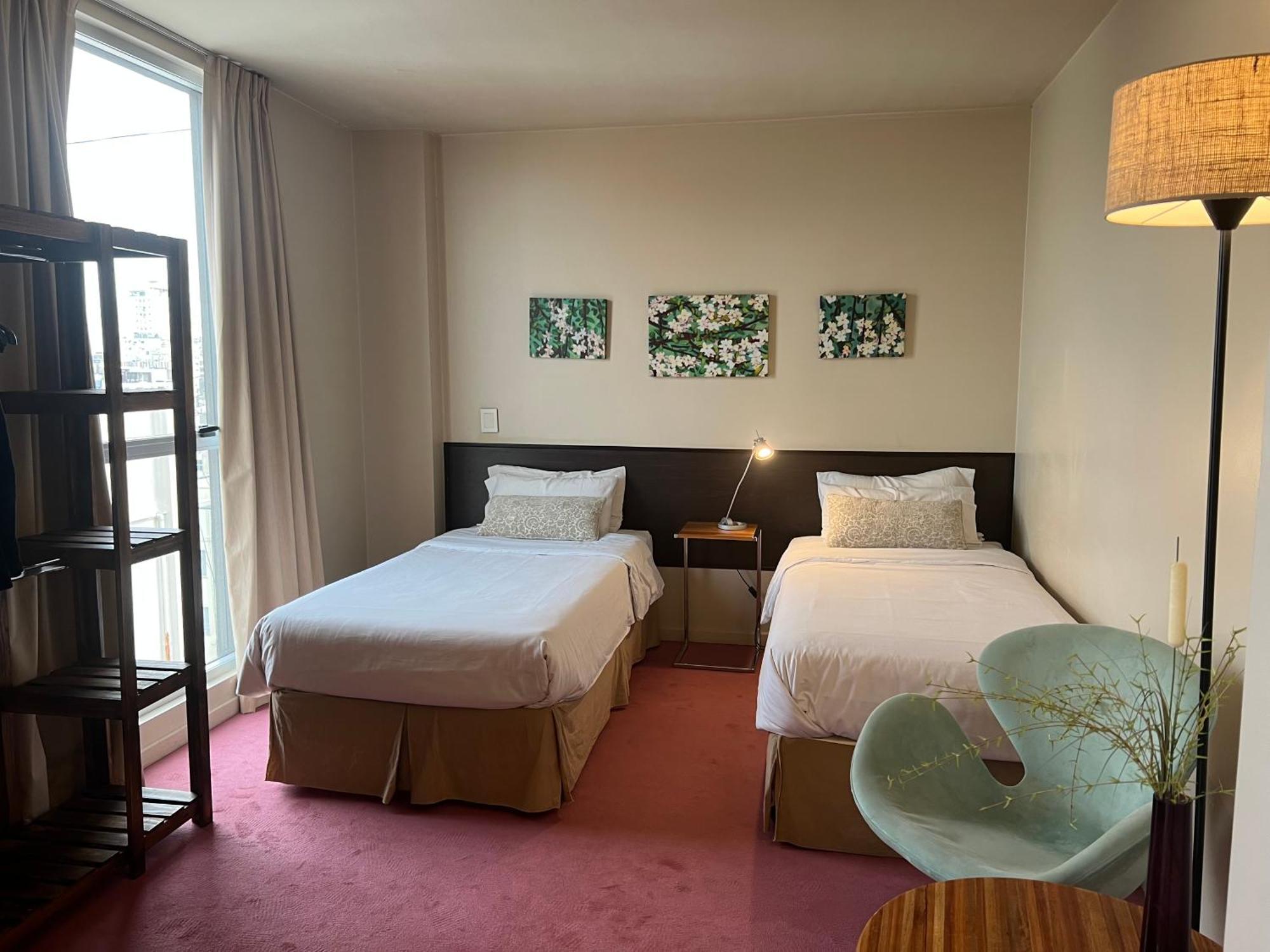 Uno Buenos Aires Suites Kültér fotó