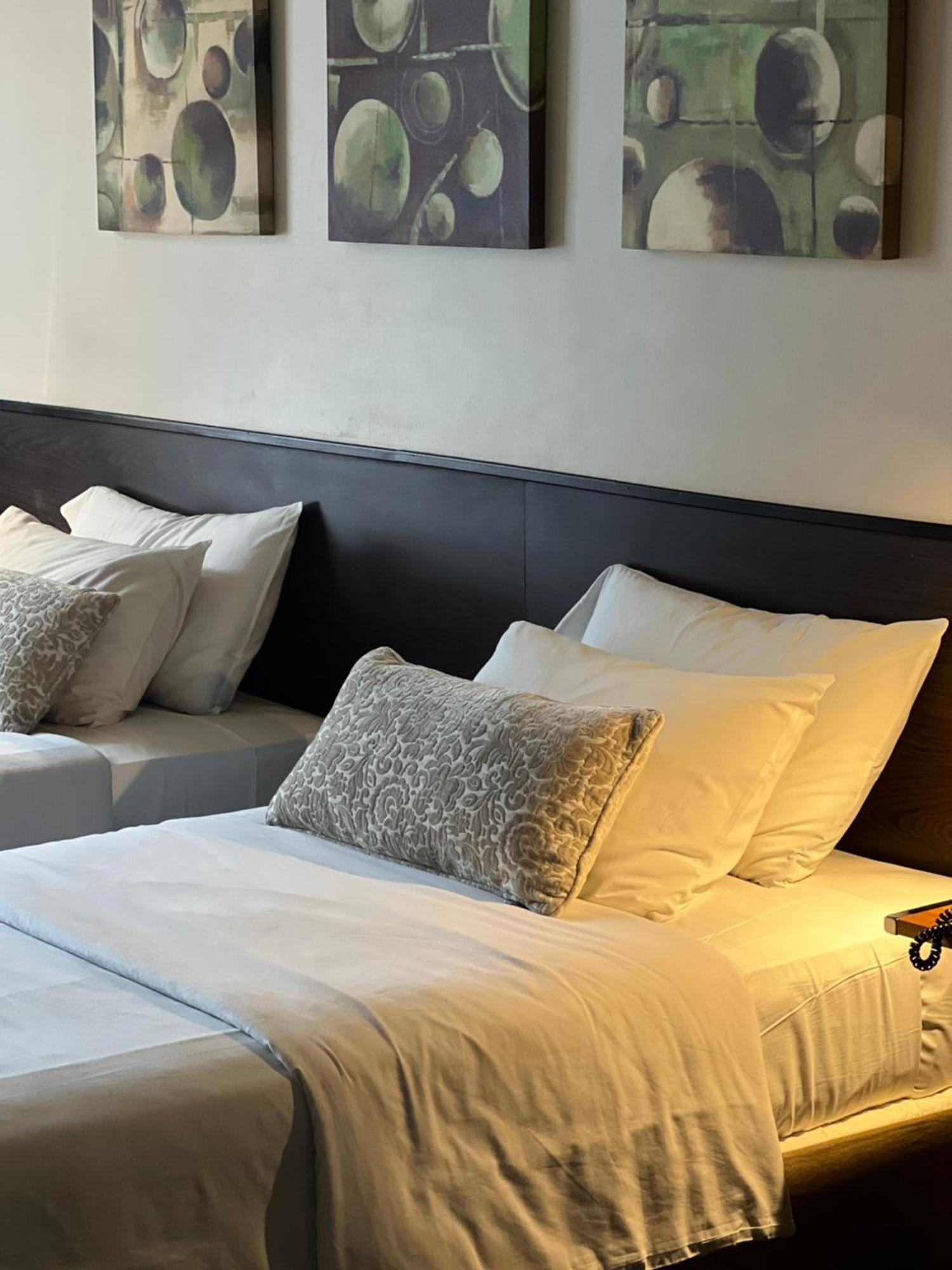 Uno Buenos Aires Suites Kültér fotó