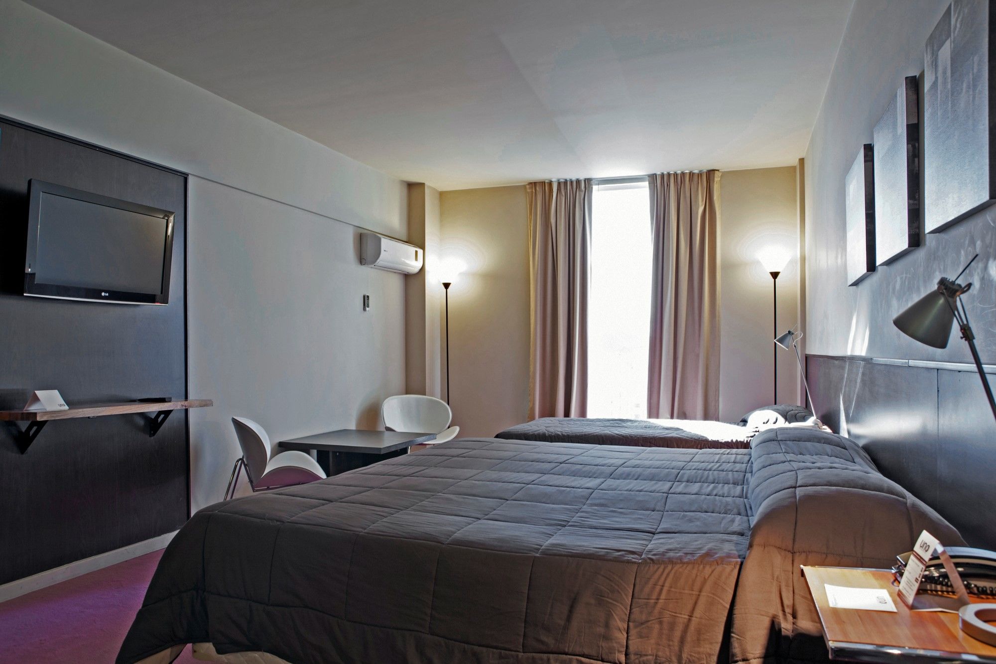 Uno Buenos Aires Suites Kültér fotó