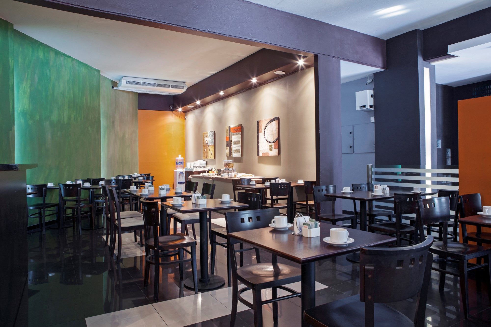 Uno Buenos Aires Suites Kültér fotó