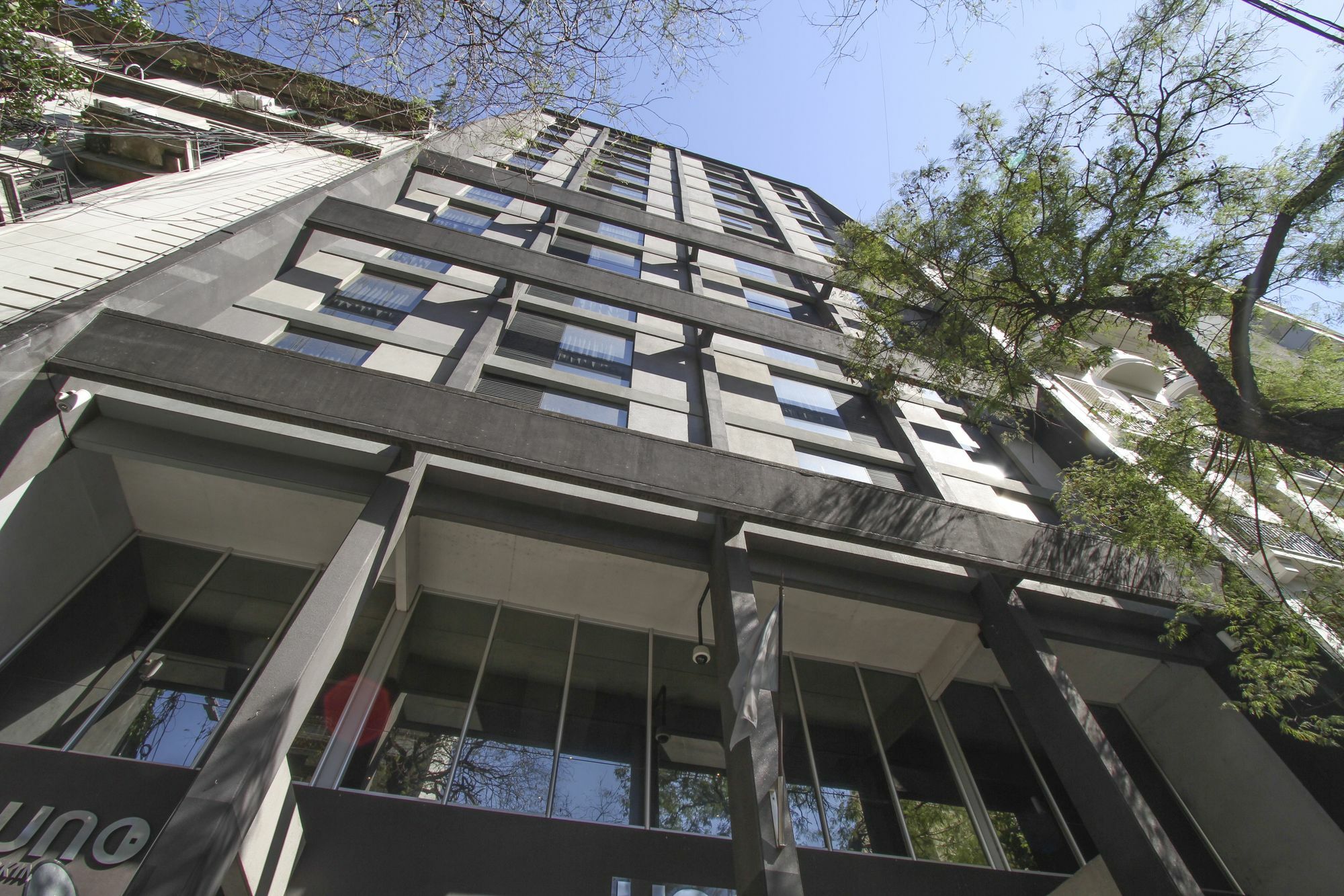 Uno Buenos Aires Suites Kültér fotó